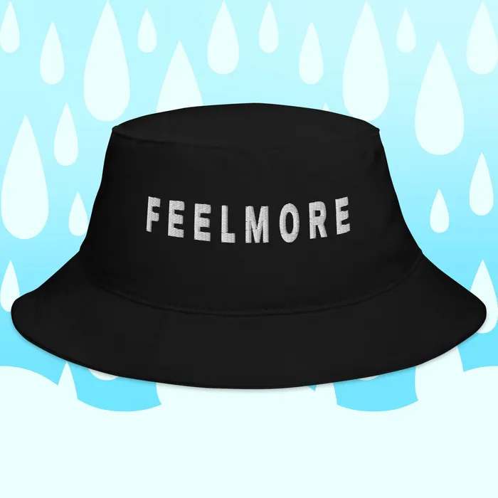 Feelmore Bucket Hat Feelmore Vibrators