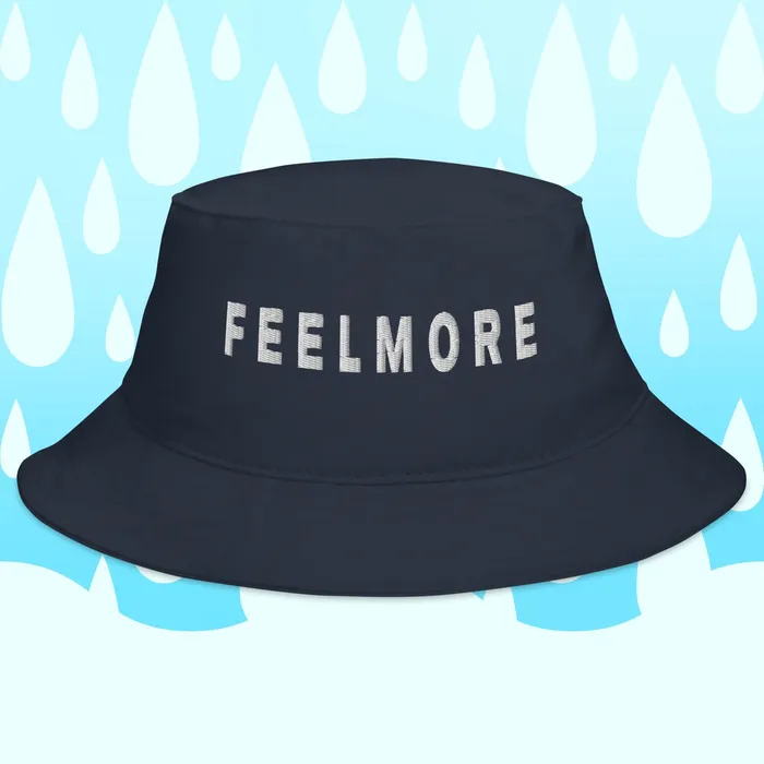 Feelmore Bucket Hat Feelmore Vibrators