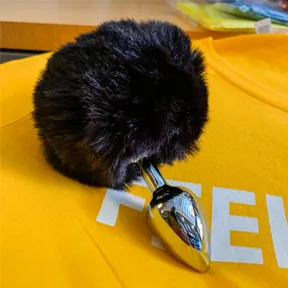 Feelmore Faux Bunny Fur Feelmore Vibrators
