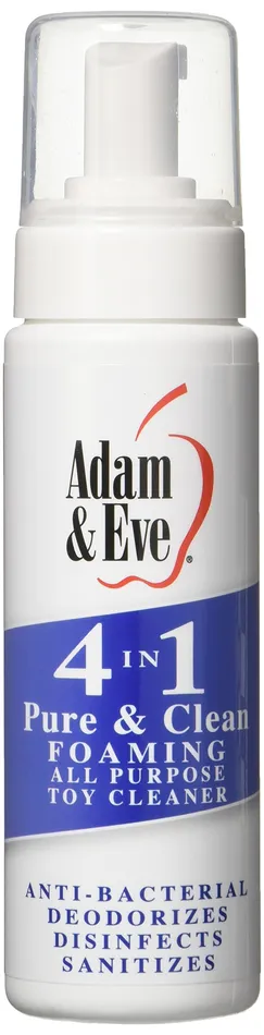 Female Sex Toys Adam Eve Adam Eve 4 In 1 Pure And Clean Misting Cleaner 8 Ounce Female Sex Toys Adam Eve Adam Eve 4 In 1 Pure And Clean Misting Cleaner 8 Ounce