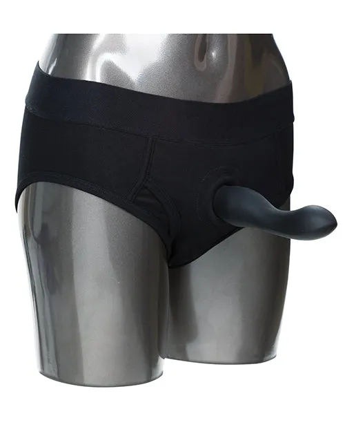 Female Sex Toys Cal Exotics Packer Gear Brief Harness