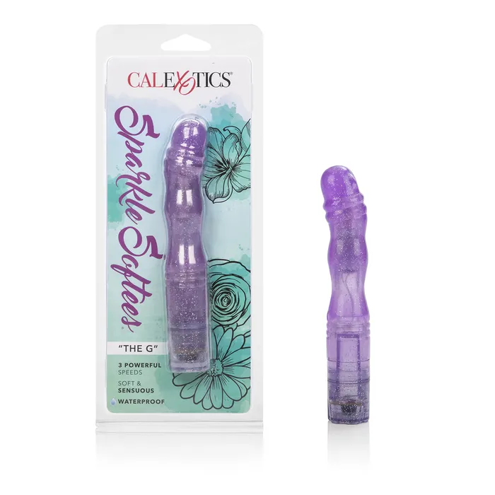 Female Sex Toys CalExotics Sparkle Softees G