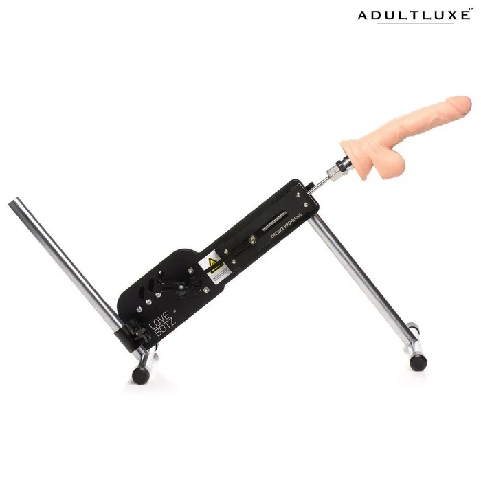 Female Sex Toys Deluxe Probang Sex Machine With Remote Control from Love Botz XR Brands Female Sex Toys Deluxe Probang Sex Machine With Remote Control from Love Botz XR Brands