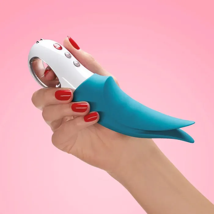 Female Sex Toys Fun Factory Fun Factory VOLTA Powerful Clitoral Vibrator with free toy bag