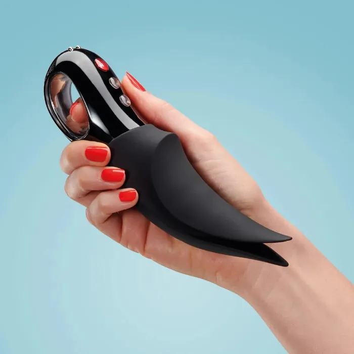 Female Sex Toys Fun Factory Fun Factory VOLTA Powerful Clitoral Vibrator with free toy bag