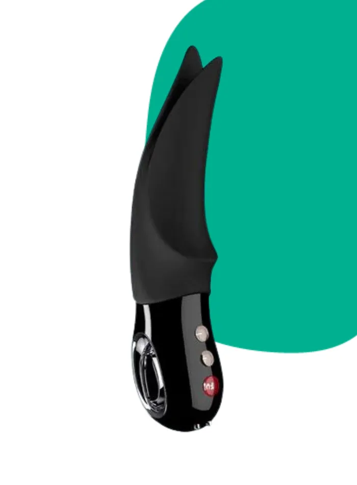 Female Sex Toys Fun Factory Fun Factory VOLTA Powerful Clitoral Vibrator with free toy bag