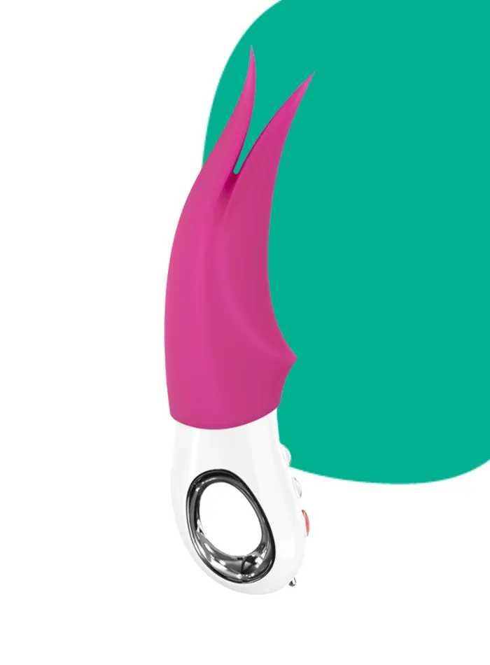 Female Sex Toys Fun Factory Fun Factory VOLTA Powerful Clitoral Vibrator with free toy bag