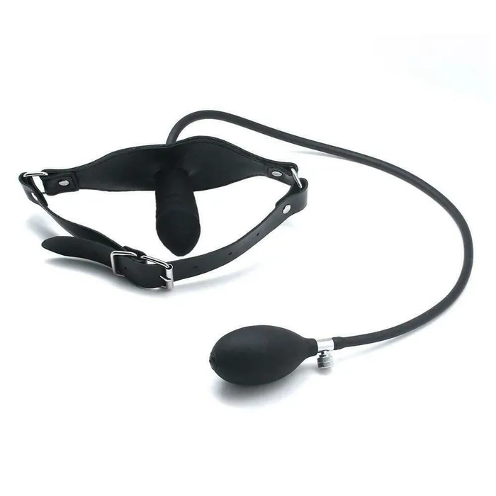 Female Sex Toys House of Dasein Gags Inflatable Mouth Expandable Dildo Gag Slave Bdsm Bondage Restraints Female Sex Toys House of Dasein Gags Inflatable Mouth Expandable Dildo Gag Slave Bdsm Bondage Restraints