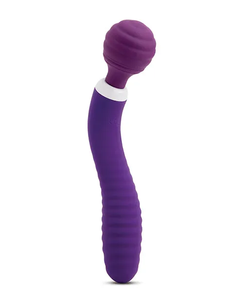 Female Sex Toys Nu Sensuelle Nubii Lolly DoubleEnded Flexible Wand