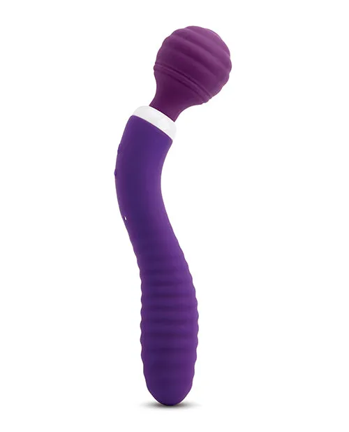 Female Sex Toys Nu Sensuelle Nubii Lolly DoubleEnded Flexible Wand