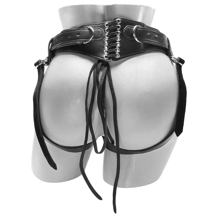 Female Sex Toys pink cherry XR Brands Strap U Bodice Corset Style StrapOn Harness Female Sex Toys pink cherry XR Brands Strap U Bodice Corset Style StrapOn Harness