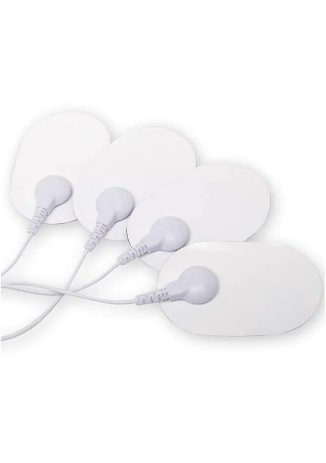 Female Sex Toys Pipedream Fetish Fantasy Shock Therapy Replacement Pads