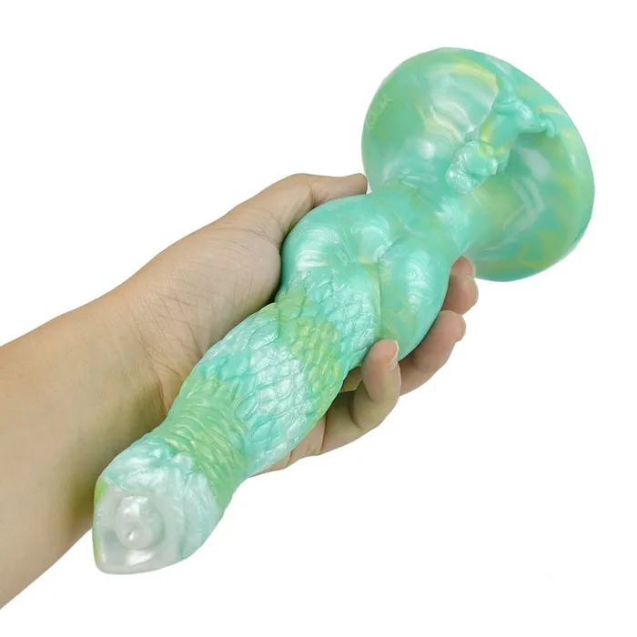Female Sex Toys Realistic Dildos Novelty Colourful Silicone Stimulating Dildo For Masturbation Men And Women Sk House of Dasein