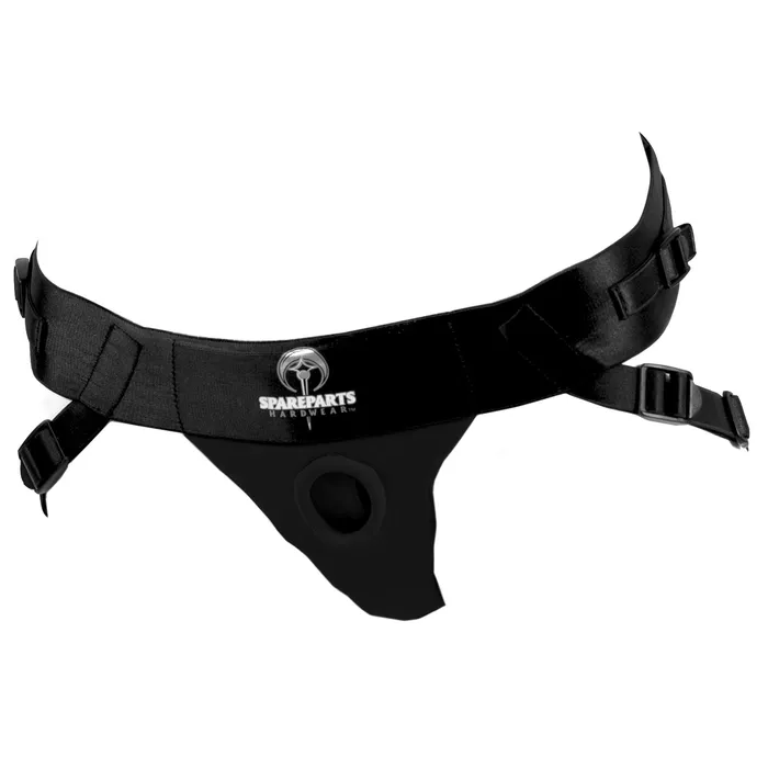 Female Sex Toys SpareParts HardWear Spareparts Hardwear Joque Double Strap Harness Adjustable And Washable A Belt 2050Inch Waistband Leg Straps 1016Inch Black Female Sex Toys SpareParts HardWear Spareparts Hardwear Joque Double Strap Harness Adjustable And Washable A Belt 2050Inch Waistband Leg Straps 1016Inch Black