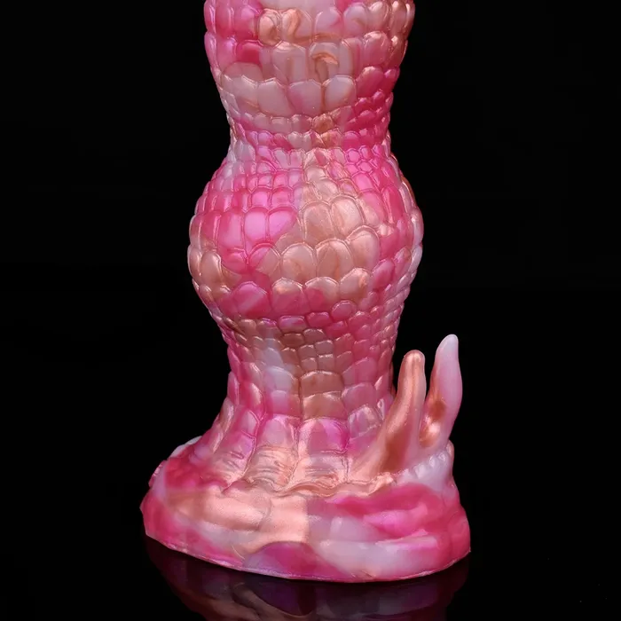 Female Sex Toys Strap Ons Fantasy Knot Dildo With Sucker Sex Toys Wireless Control Vibrator Strap On Penis House of Dasein
