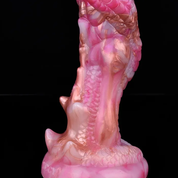 Female Sex Toys Strap Ons Fantasy Knot Dildo With Sucker Sex Toys Wireless Control Vibrator Strap On Penis House of Dasein