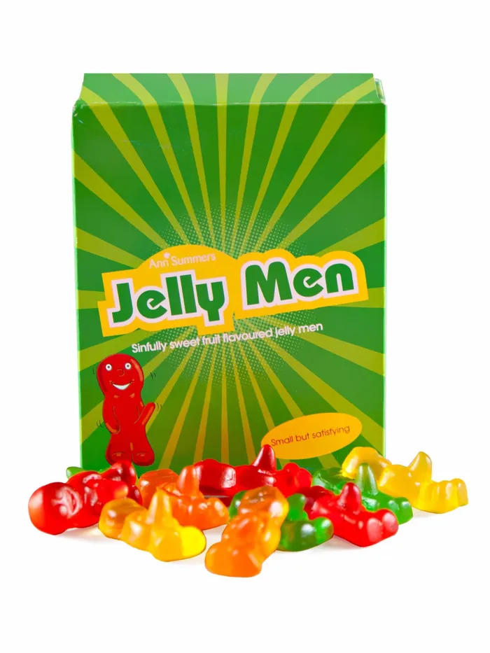 Female Sex Toys Summers Ann Horny Gummy Men