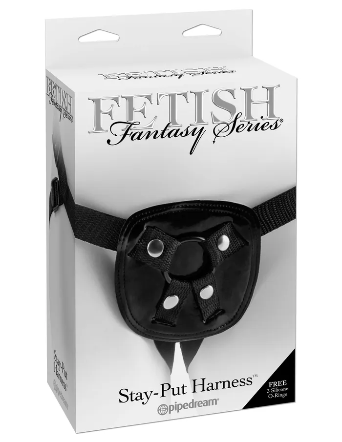 Fetish Fantasy Female Sex Toys Fetish Fantasy StayPut Harness