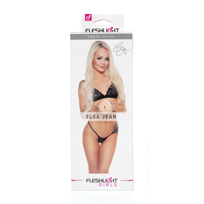 Fleshlight Canada Vibrators Fleshlight Elsa Jean