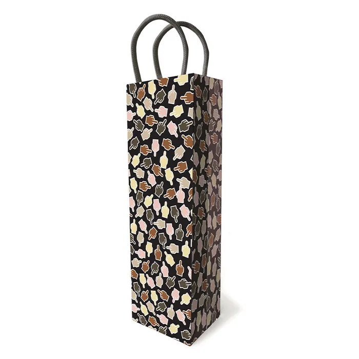 Fu Finger Gift Bag Little Genie Productions Female Sex Toys