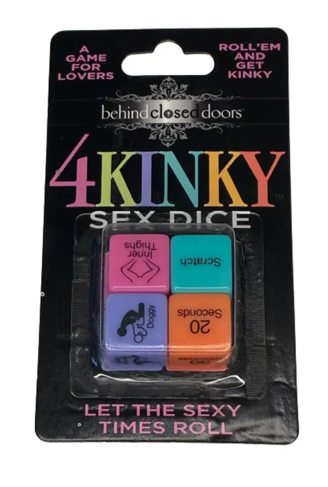 Generic Couples 4 Kinky Sex Dice