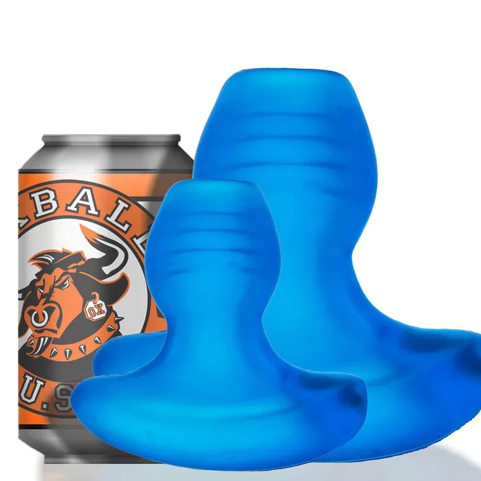 Glow Hole 1 Butt Plug Small Blue Morph Sale Anal