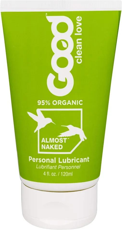 Good Clean Love Lubricants Good Clean Love Almost Naked Personal Lubricant 4 Oz Net Good Clean Love Lubricants Good Clean Love Almost Naked Personal Lubricant 4 Oz Net