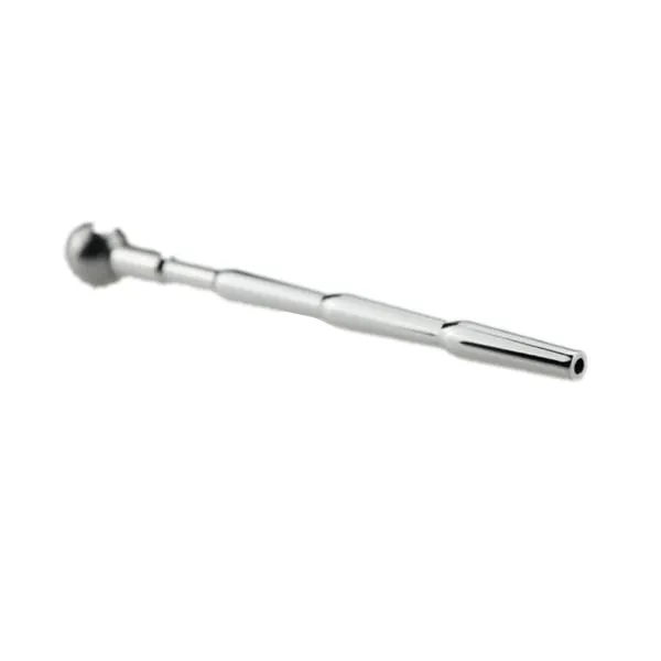 Hollow Urethral Sounding Penis Plug CHASTITY CAGE CO Male Sex Toys