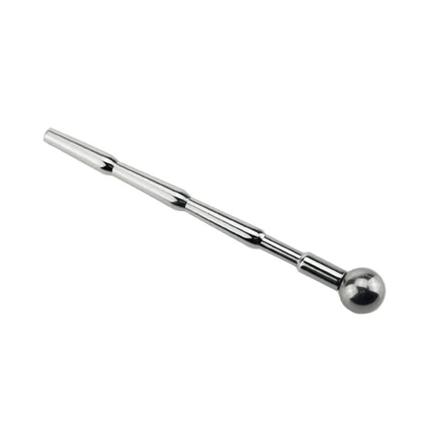 Hollow Urethral Sounding Penis Plug CHASTITY CAGE CO Male Sex Toys