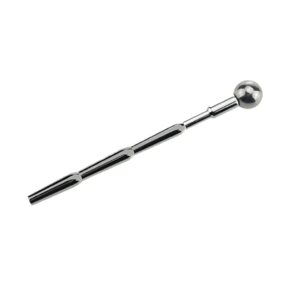 Hollow Urethral Sounding Penis Plug CHASTITY CAGE CO Male Sex Toys