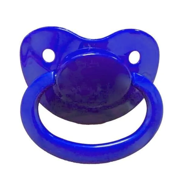House of Dasein Couples ABDL Pacifiers Navy Adult Pacifier Ddlg Abdl Littles Play House of Dasein Couples ABDL Pacifiers Navy Adult Pacifier Ddlg Abdl Littles Play
