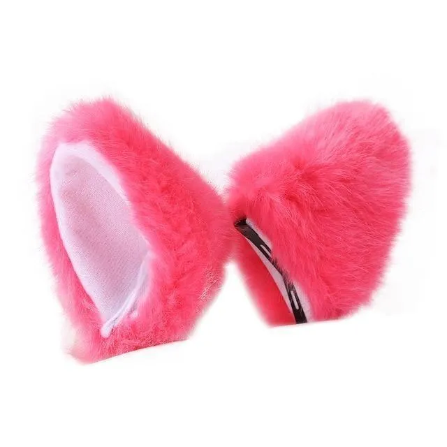 House of Dasein Pet Play Clip In Neko Ears Ddlg Kitten Kawaii Cosplay Female Sex Toys