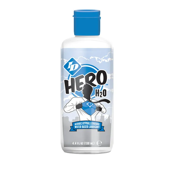 Id Hero H2O 44 Fl Oz ID Lubricants Vibrators