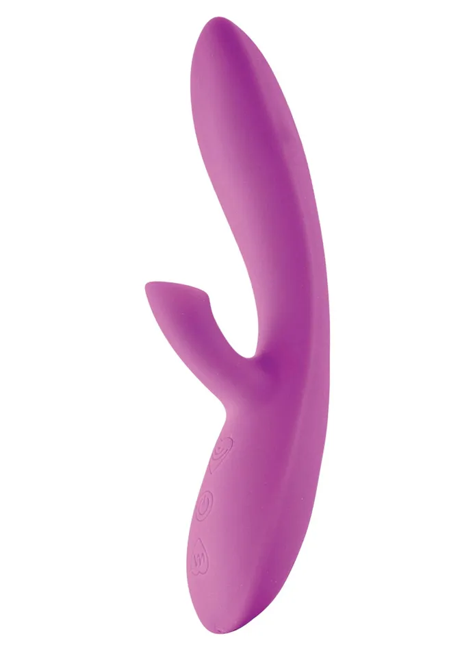 Infinitt Vibrators Infinitt Suction Massager One Vibrator Purple