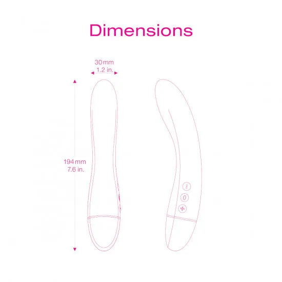 Intimina Female Sex Toys Raya Massager