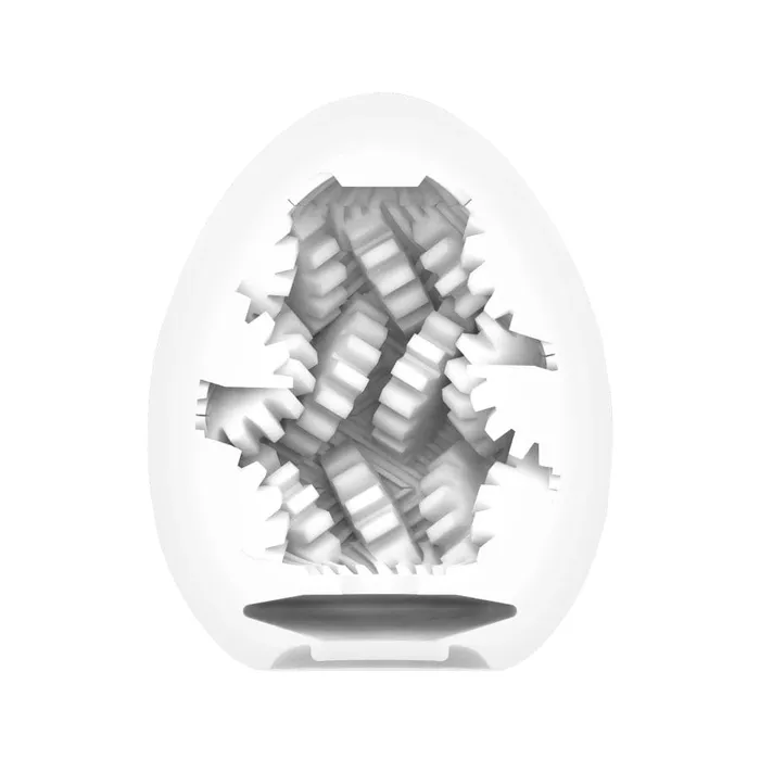 Jal Enterprises Male Sex Toys Tenga Easy Beat EGG Hard Boiled 2