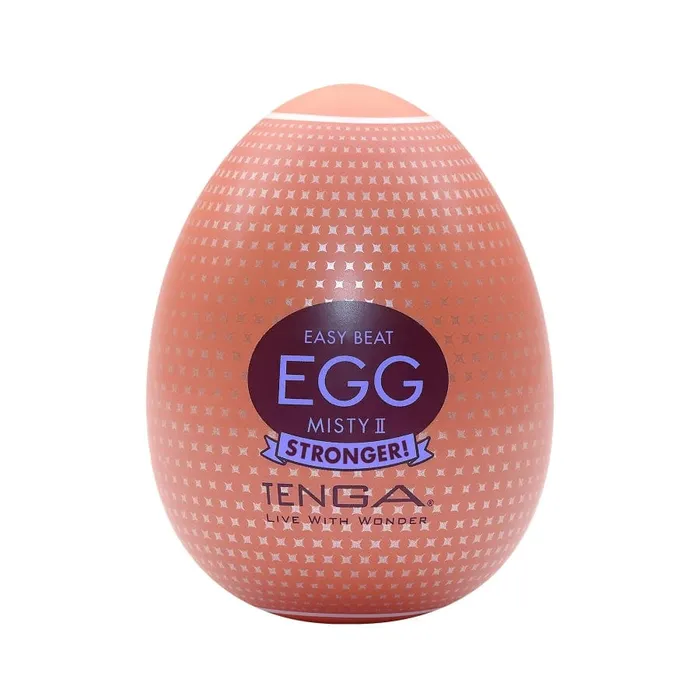Jal Enterprises Male Sex Toys Tenga Easy Beat EGG Hard Boiled 2 Jal Enterprises Male Sex Toys Tenga Easy Beat EGG Hard Boiled 2