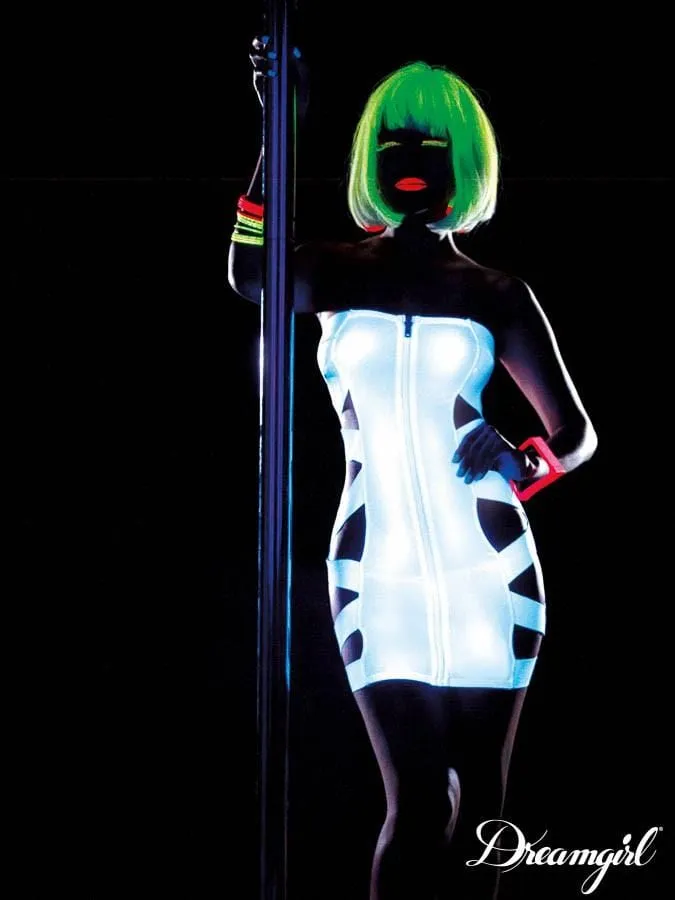 Jolar Speck Anal Dreamgirl Zipped Bound Glows In Black Light Jolar Speck Anal Dreamgirl Zipped Bound Glows In Black Light