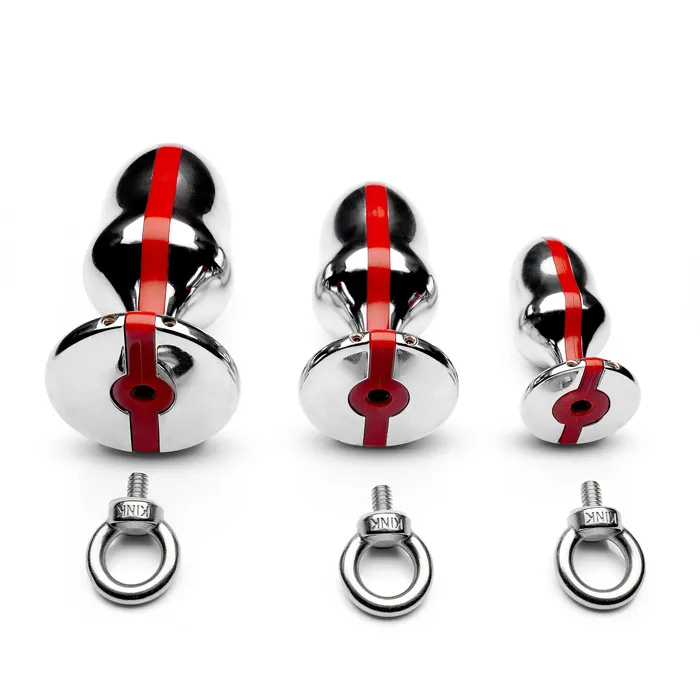 Kink Store Anal Fill Me Up Estim Plug by Kink