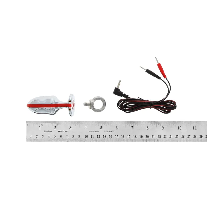Kink Store Anal Fill Me Up Estim Plug by Kink