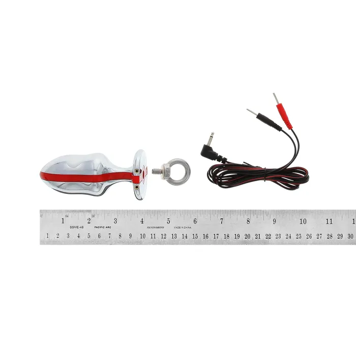 Kink Store Anal Fill Me Up Estim Plug by Kink