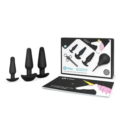 Landco bVibe Anal Training Education Set Anal
