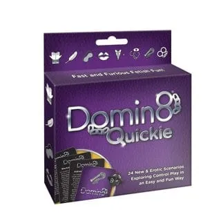 Landco Vibrators CC Domin8 Quickie