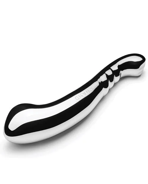 Le Wand Stainless Steel Contour COTR Inc Dildos
