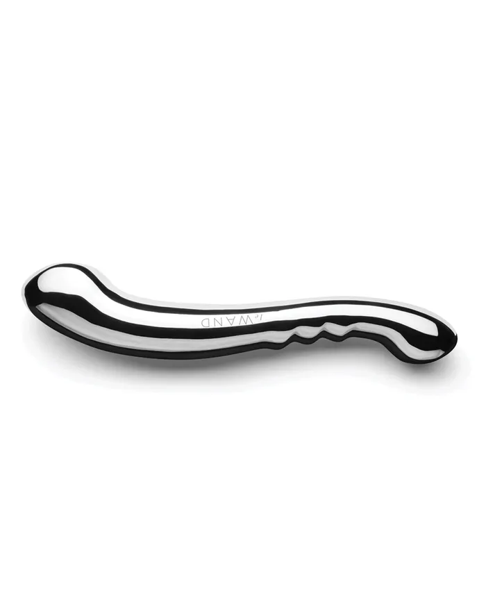 Le Wand Stainless Steel Contour COTR Inc Dildos
