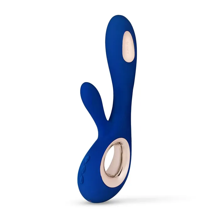 LELO Vibrators Lelo Soraya Wave Midnight Blue Net