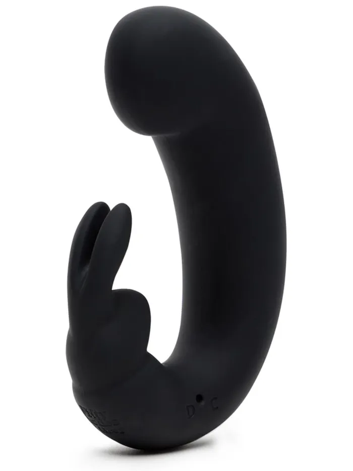 Lovehoney Fifty Shades Sensation GSpot Rabbit Vibrators