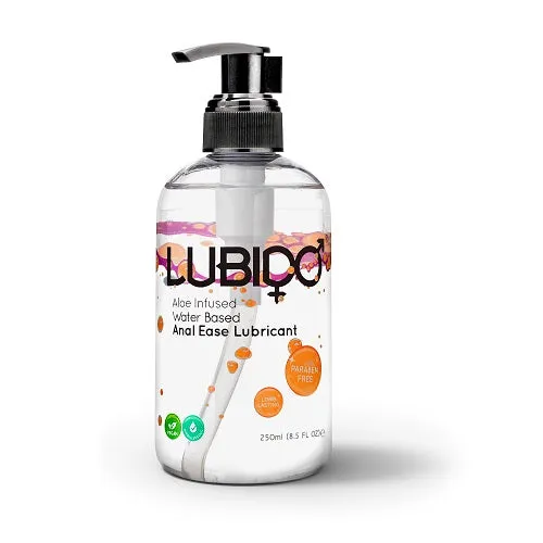 Lubido Anal Lubricant 250Ml Net1on1 Wholesale Ltd Lubricants