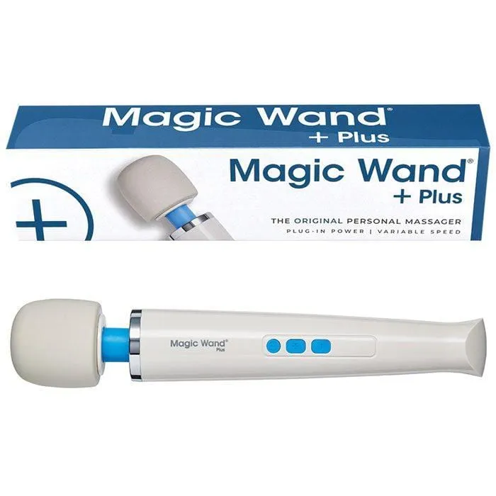 Magic Wand Plus pink cherry Vibrators