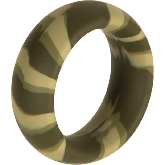 Major Dick Commando 15 Wide Silicone Cock Ring quot SI Novelties Male Sex Toys Major Dick Commando 15 Wide Silicone Cock Ring quot SI Novelties Male Sex Toys